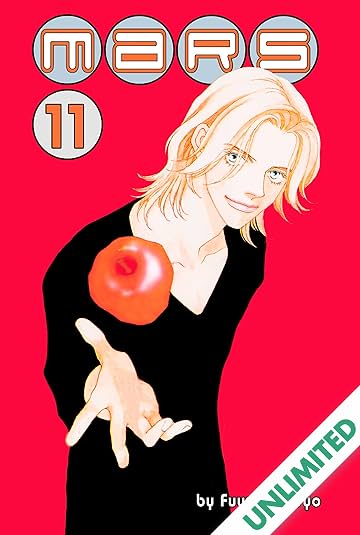 MARS (comiXology Originals) Vol. 11